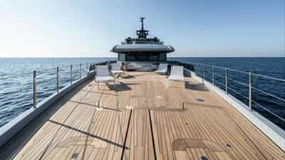 Foredeck