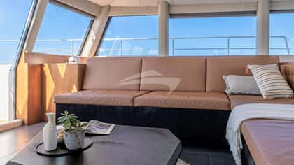 HANI I 20m sailing yacht charter, photo 13