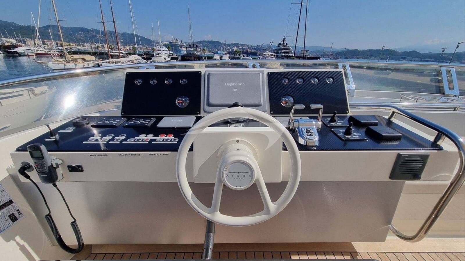 RED ROSE, photo from the yacht portfolio 12