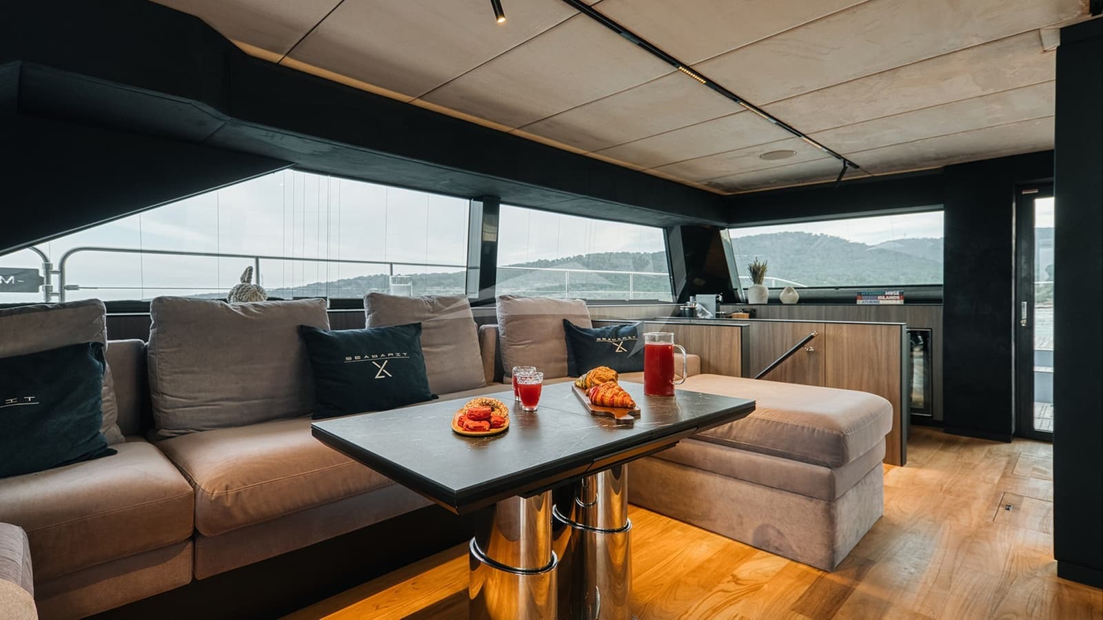 SEABARIT LX, photo from the yacht portfolio 8