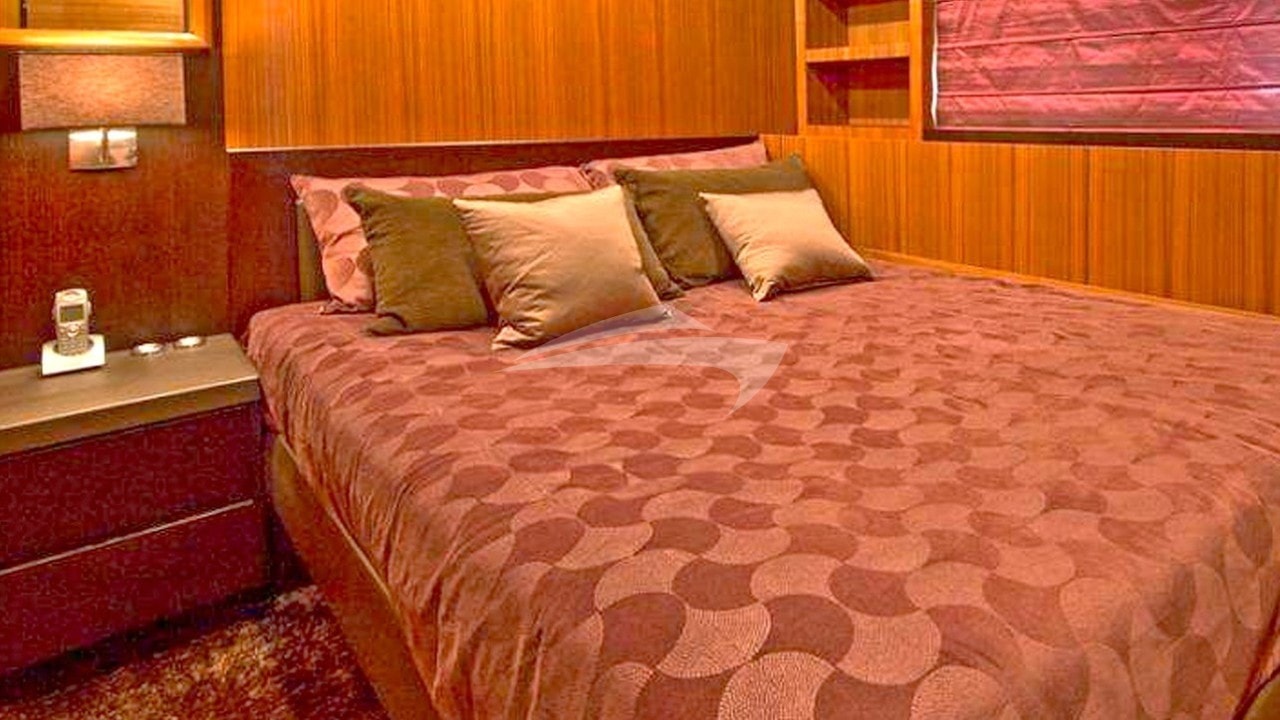 Master Cabin