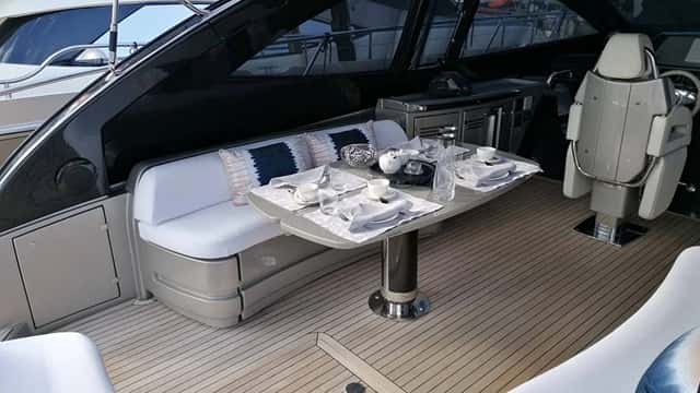 JACK III yacht charter photo 5