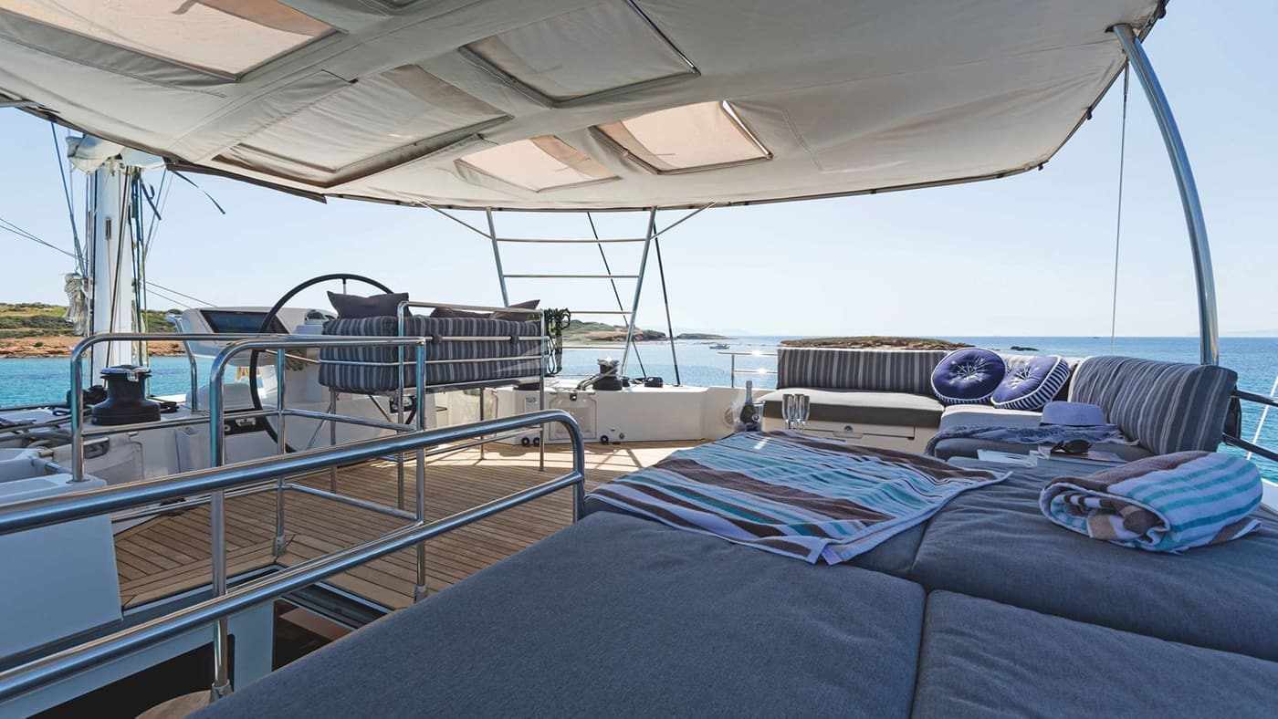 COOL BREEZE, photo from the yacht portfolio
