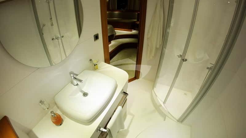 CANARIA 37m motor yacht charter, photo 8