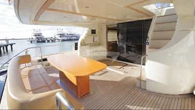 Aft Deck