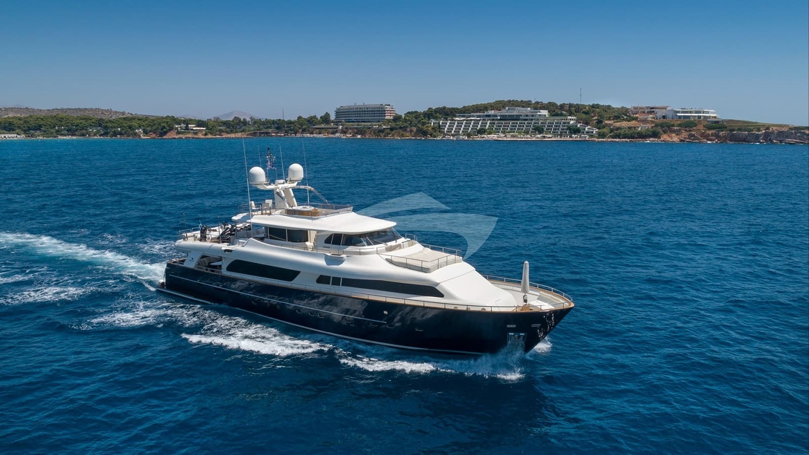 HAG, photo from the yacht portfolio 3