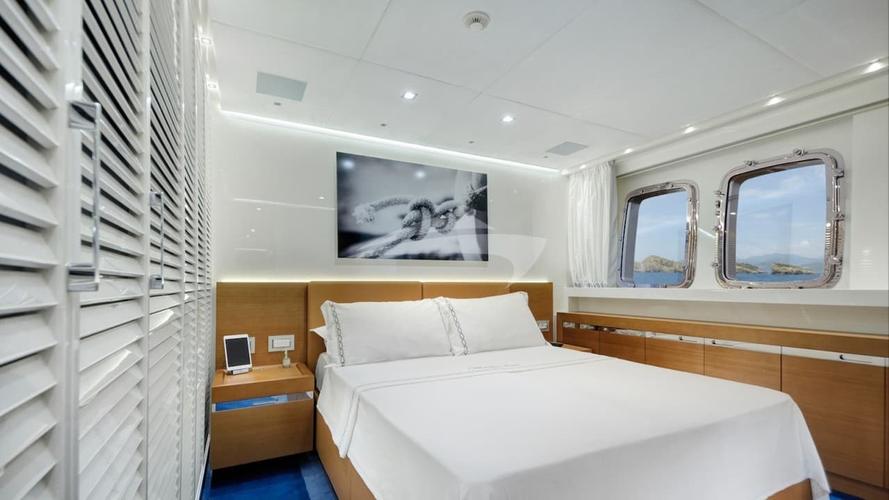 MORNING STAR, photo from the yacht portfolio 26