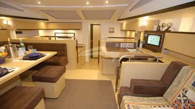 Saloon & Galley