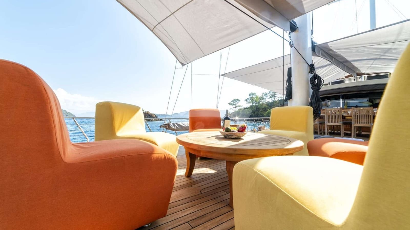 CAUSTIC, photo from the yacht portfolio 15