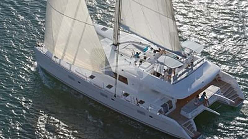 ADRIATIC TIGER 19m sailing yacht charter, photo 2