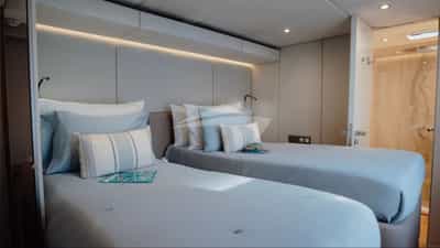 Twin Cabin