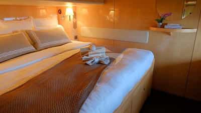 Guest stateroom