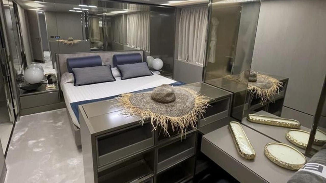 Master Cabin