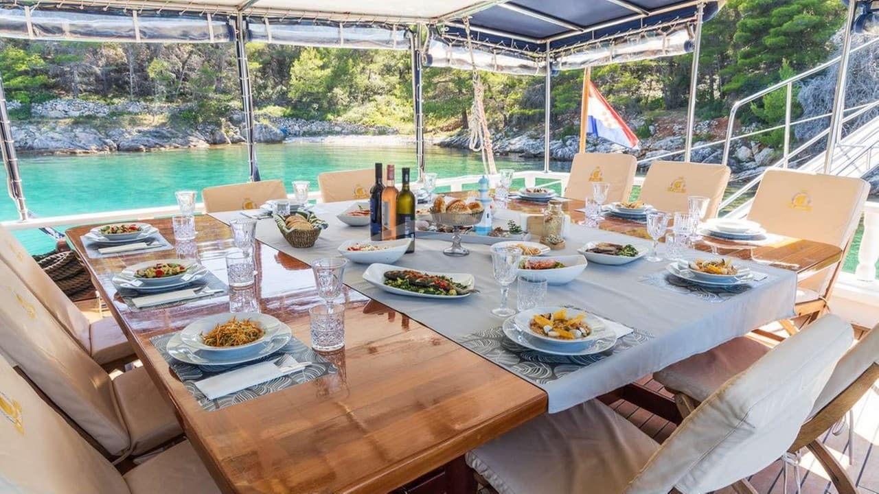GIDEON, photo from the yacht portfolio 8