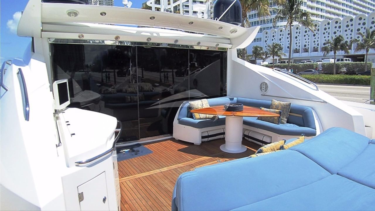 Aft Deck