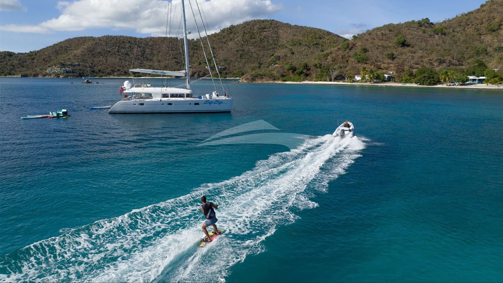 SIP SIP, photo from the yacht portfolio 15