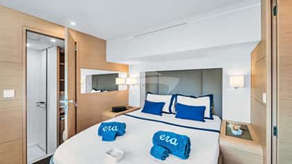 ERA 20m sailing yacht charter, photo 8
