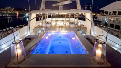 Pool & Deck