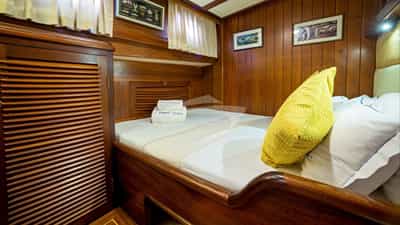 Guest Cabin
