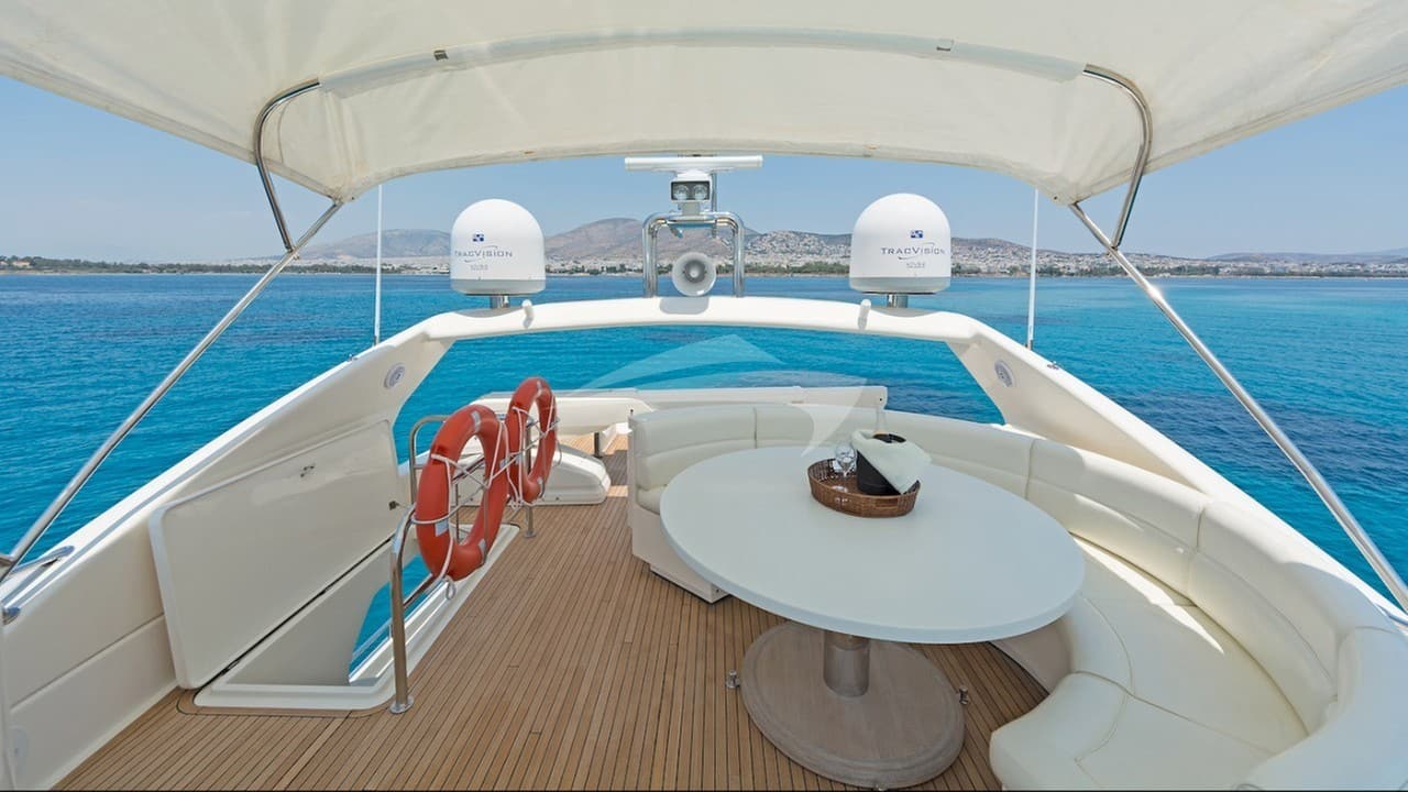 LETTOULI III, photo from the yacht portfolio 13