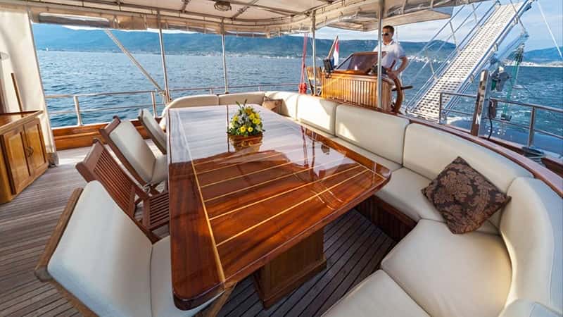 LIBRA 32m sailing yacht charter, photo 2