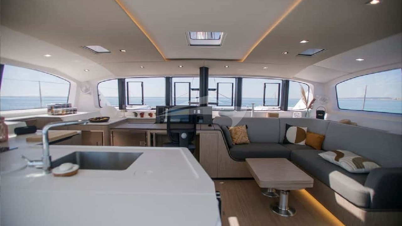 SABRISA IV, photo from the yacht portfolio 4