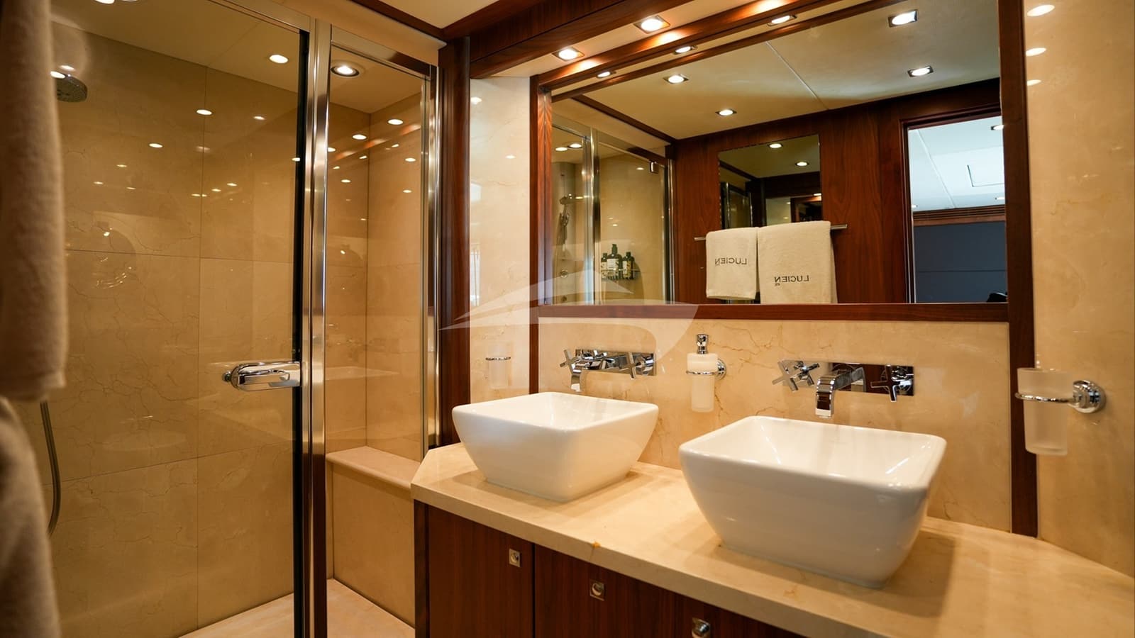 LUCIEN, photo from the yacht portfolio 17