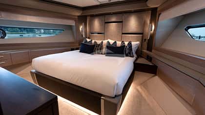 DOLCE FAR NIENTE 27m motor yacht charter, photo 7