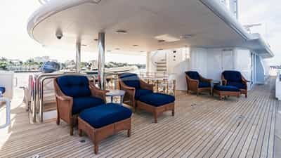 Deck Seating