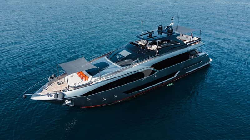 ELLA 29m motor yacht charter, photo 2