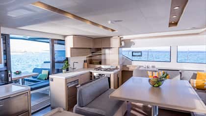BABALU 51 16m sailing yacht charter, photo 11