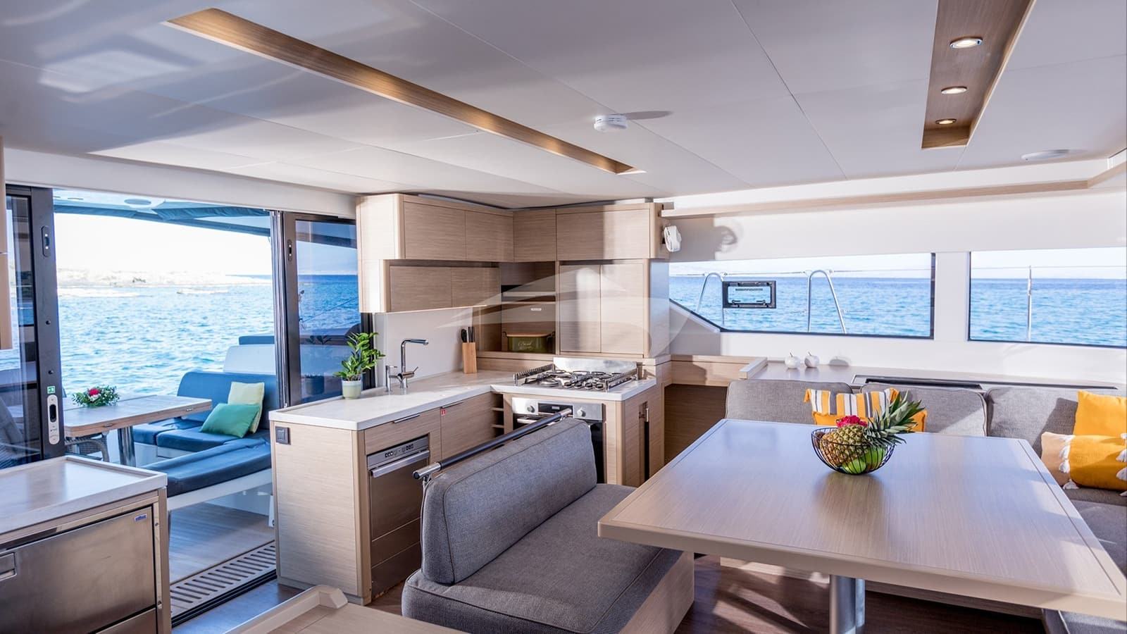 BABALU 51, photo from the yacht portfolio 10