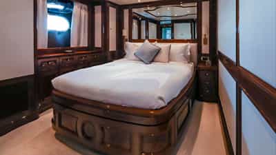 Guest Cabin