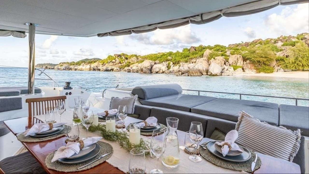 TRUE STORY, photo from the yacht portfolio 10