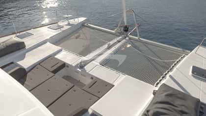 ONEIDA 16m sailing yacht charter, photo 12