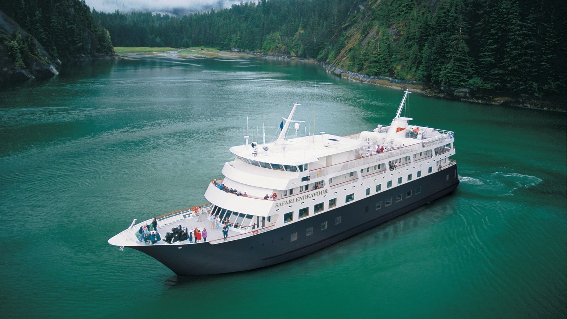 ENDEAVOUR Yacht Charter Jeff Boat Motor Yacht Charter Index