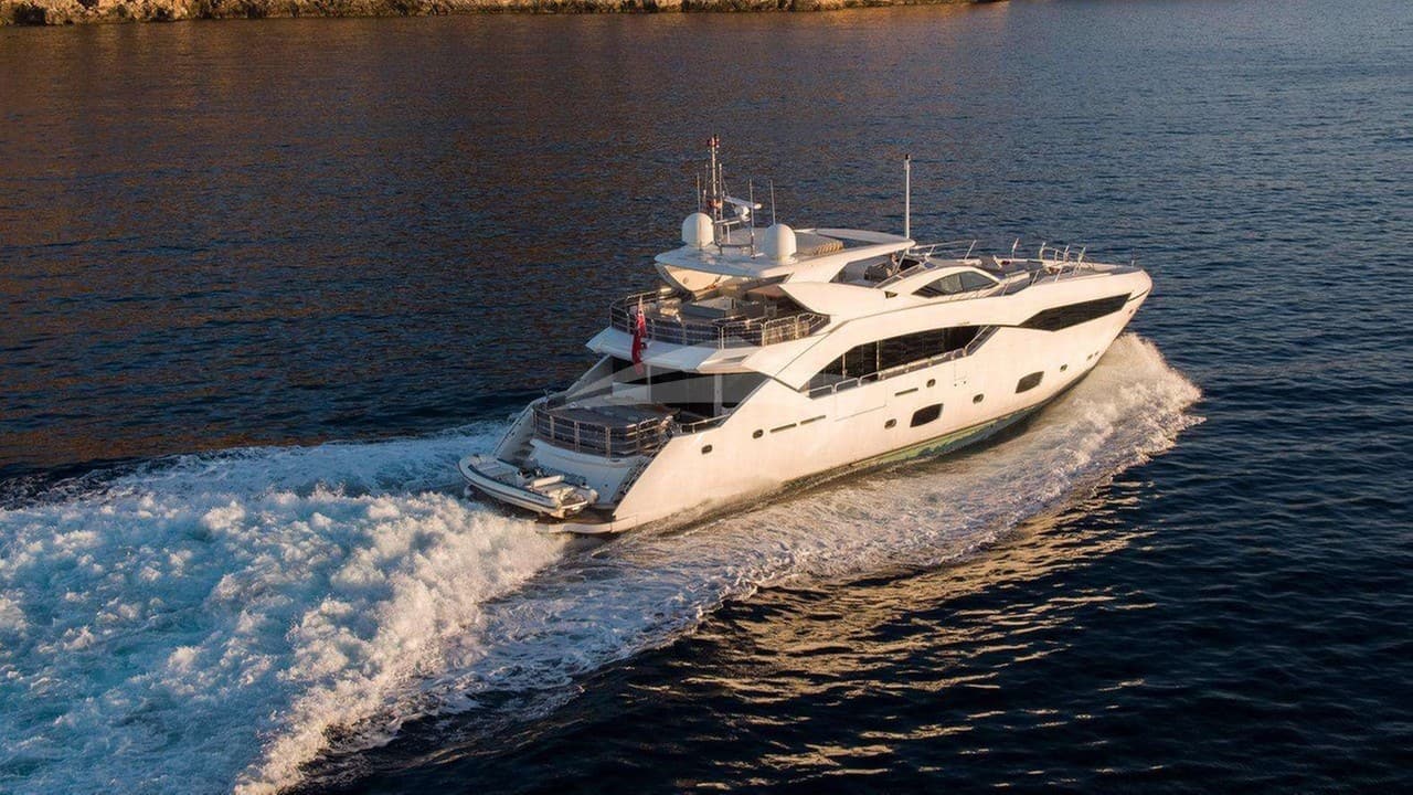 MAKANI II, photo from the yacht portfolio 17