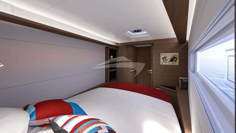 ALICE 14m sailing yacht charter, photo 6