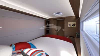 Guest Cabin