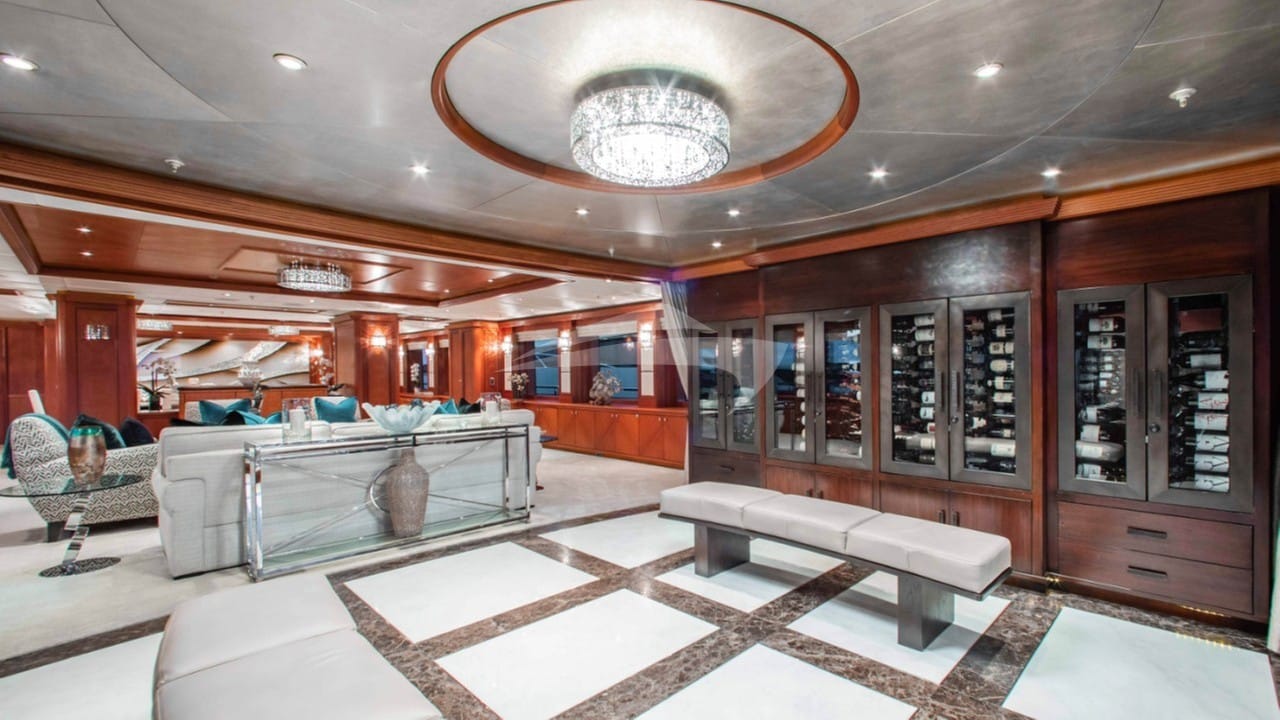 Main Deck | Main Salon
