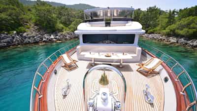 Foredeck