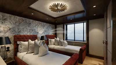 Twin Cabin