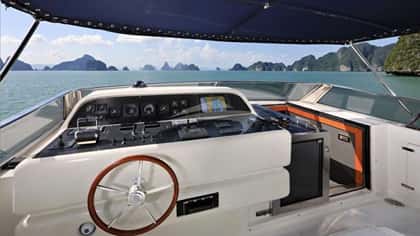 DEMAREST 32m motor yacht charter, photo 13