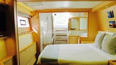 Master Cabin #1