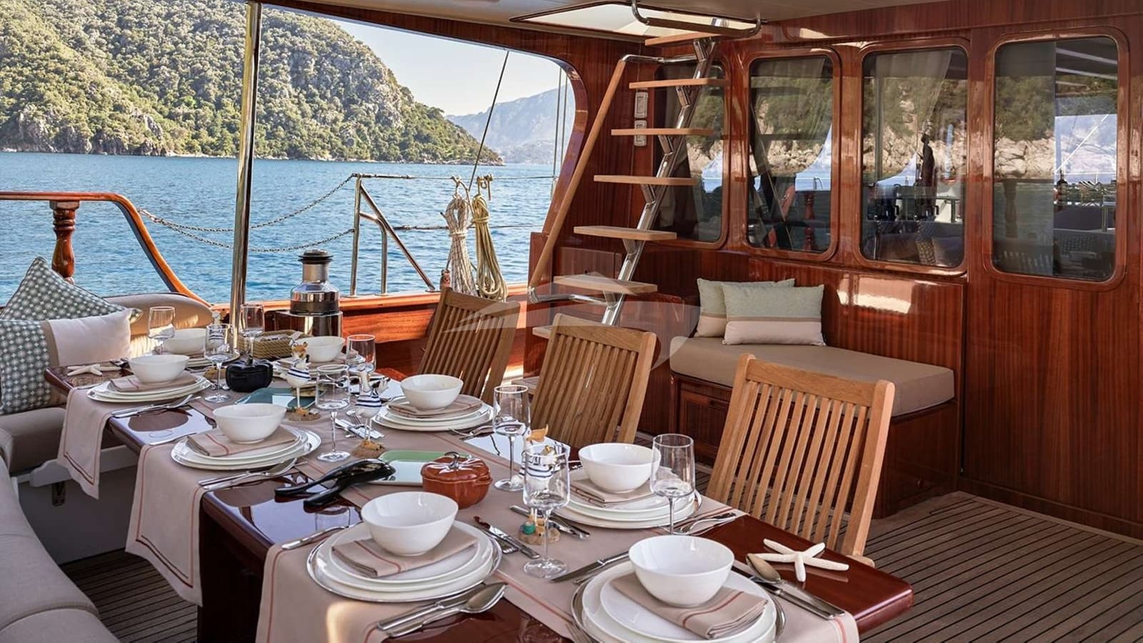 KAFTAN, photo from the yacht portfolio 15