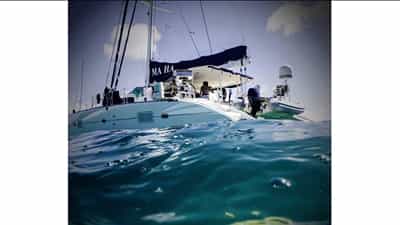 Ma Ha from sea level