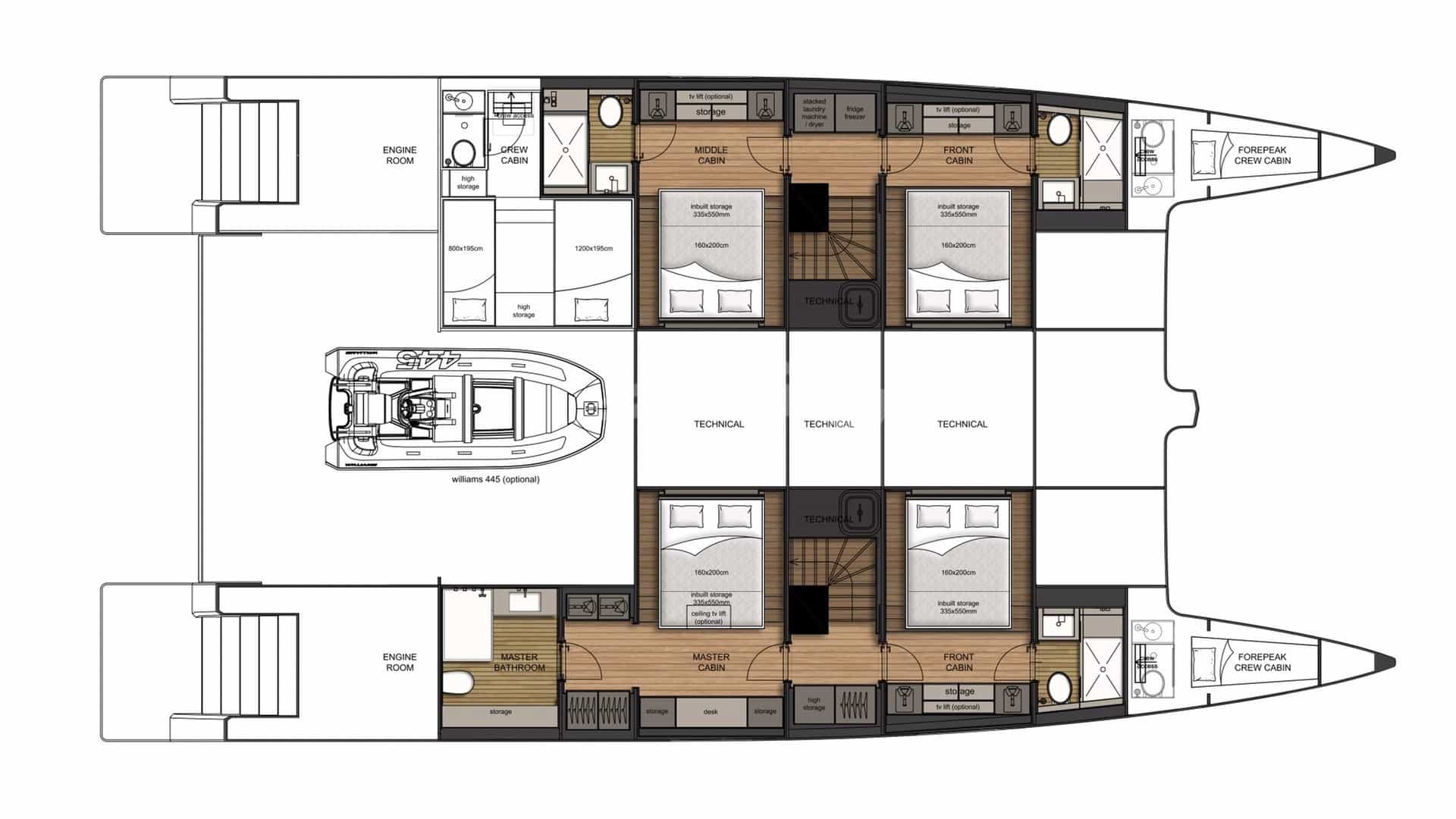 MIDORI layout