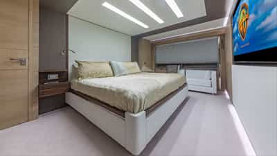 Master Cabin