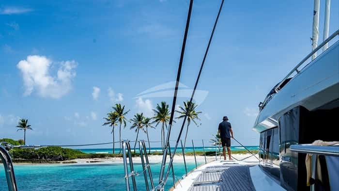 LOOMA 20m sailing yacht charter, photo 3
