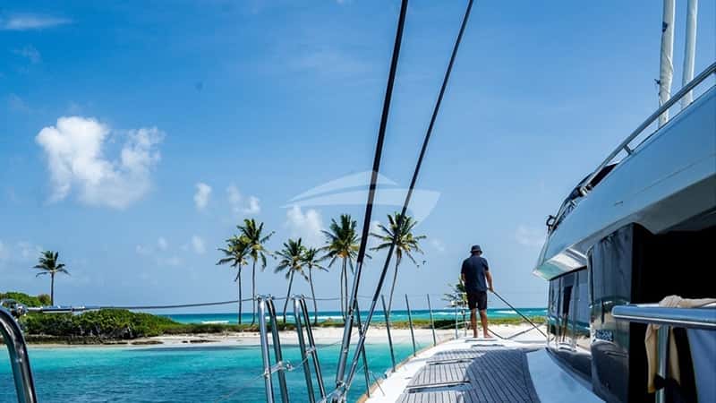 LOOMA 20m sailing yacht charter, photo 3